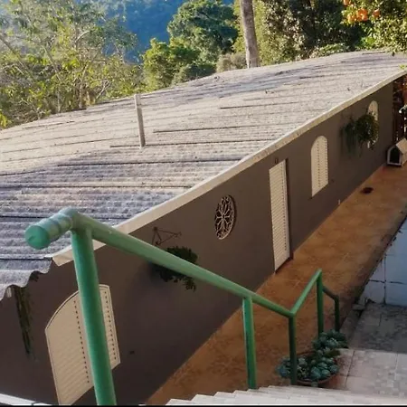 Casa Do Mirante Villa Petropolis  Exterior photo